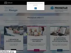 Sites similar to prosefar.com