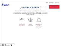 Sites similar to prosegindustrial.com