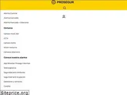 Sites similar to prosegur-alarmas.es