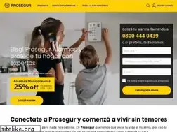 Sites similar to prosegur.com.ar