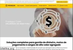 Sites similar to prosegur.com.br