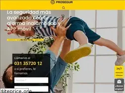 Sites similar to prosegur.com.co