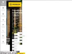 Sites similar to prosegur.com.pe