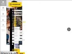 Sites similar to prosegur.com.py