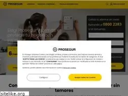 Sites similar to prosegur.com.uy
