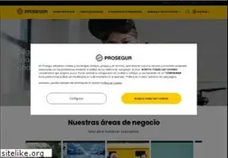 Sites similar to prosegur.com