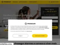 Sites similar to prosegur.pt