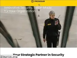 Sites similar to prosegur.us