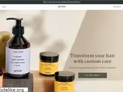 Sites similar to prosehair.com