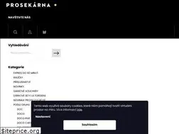 Sites similar to prosekarna.cz