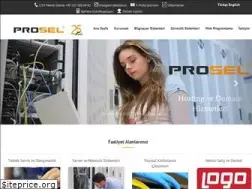 Sites similar to prosel.com.tr