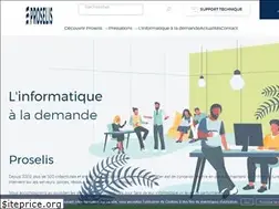 Sites similar to proselis.com