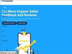 Sites similar to proseller.in