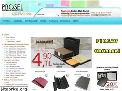 Sites similar to proseltanitim.com