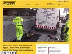 Sites similar to prosenal.es