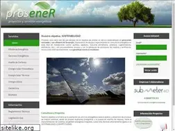 Sites similar to prosener.com