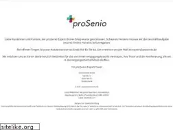 Sites similar to prosenio.de