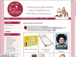 Sites similar to prosenior.nl