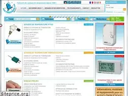 Sites similar to prosensor.fr