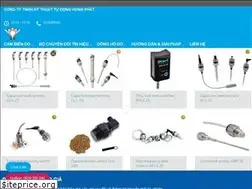 Sites similar to prosensor.vn