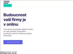 Sites similar to proseo.cz