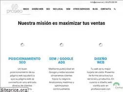 Sites similar to proseo.es