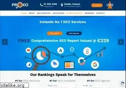Sites similar to proseo.ie
