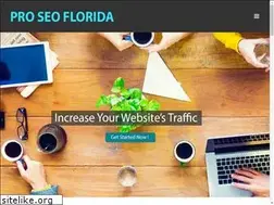 Sites similar to proseoflorida.com