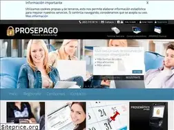 Sites similar to prosepago.com