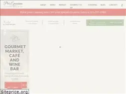 Sites similar to prosepicurean.com