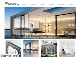 Sites similar to proser-rehau.com