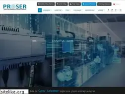 Sites similar to proserbilisim.com