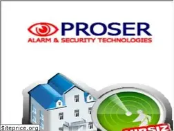 Sites similar to proserguvenlik.com