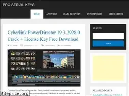 Sites similar to proserialkeys.com