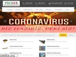 Sites similar to proserilaclama.com.tr