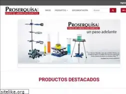 Sites similar to proserquisa.com