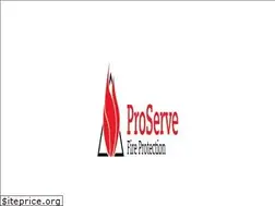 Sites similar to proservefire.com