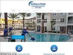 Sites similar to proservepools.com