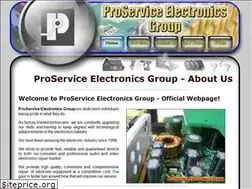 Sites similar to proservice.org