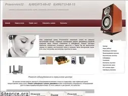 Sites similar to proservice32.ru