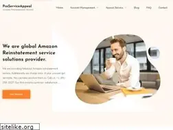 Sites similar to proserviceappeal.com