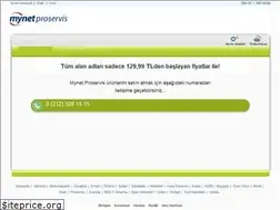 Sites similar to proservis.mynet.com