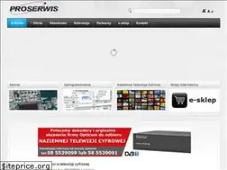Sites similar to proserwis.com.pl
