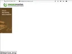 Sites similar to proses-makina.com
