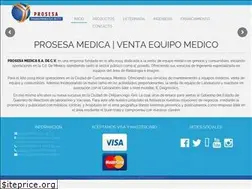 Sites similar to prosesamed.com.mx