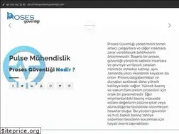 Sites similar to prosesguvenligi.com