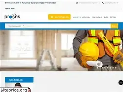Sites similar to prosesisguvenligi.com