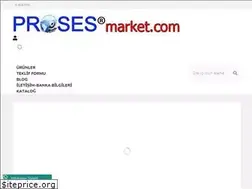 Sites similar to prosesmarket.com