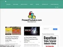 Sites similar to prosesproduksi.com