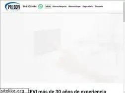 Sites similar to prosevi-seguridad.es